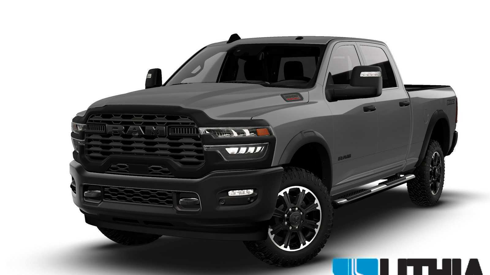 2027 Ram 2500