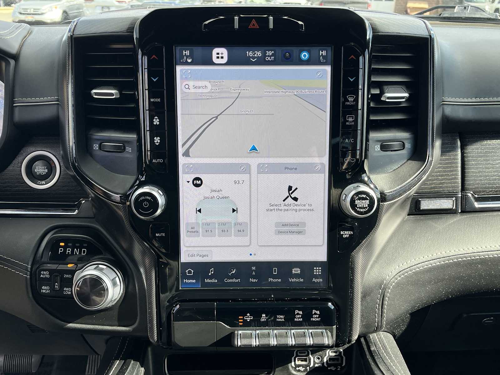 Thumbnail: 2022 RAM 1500 - 16