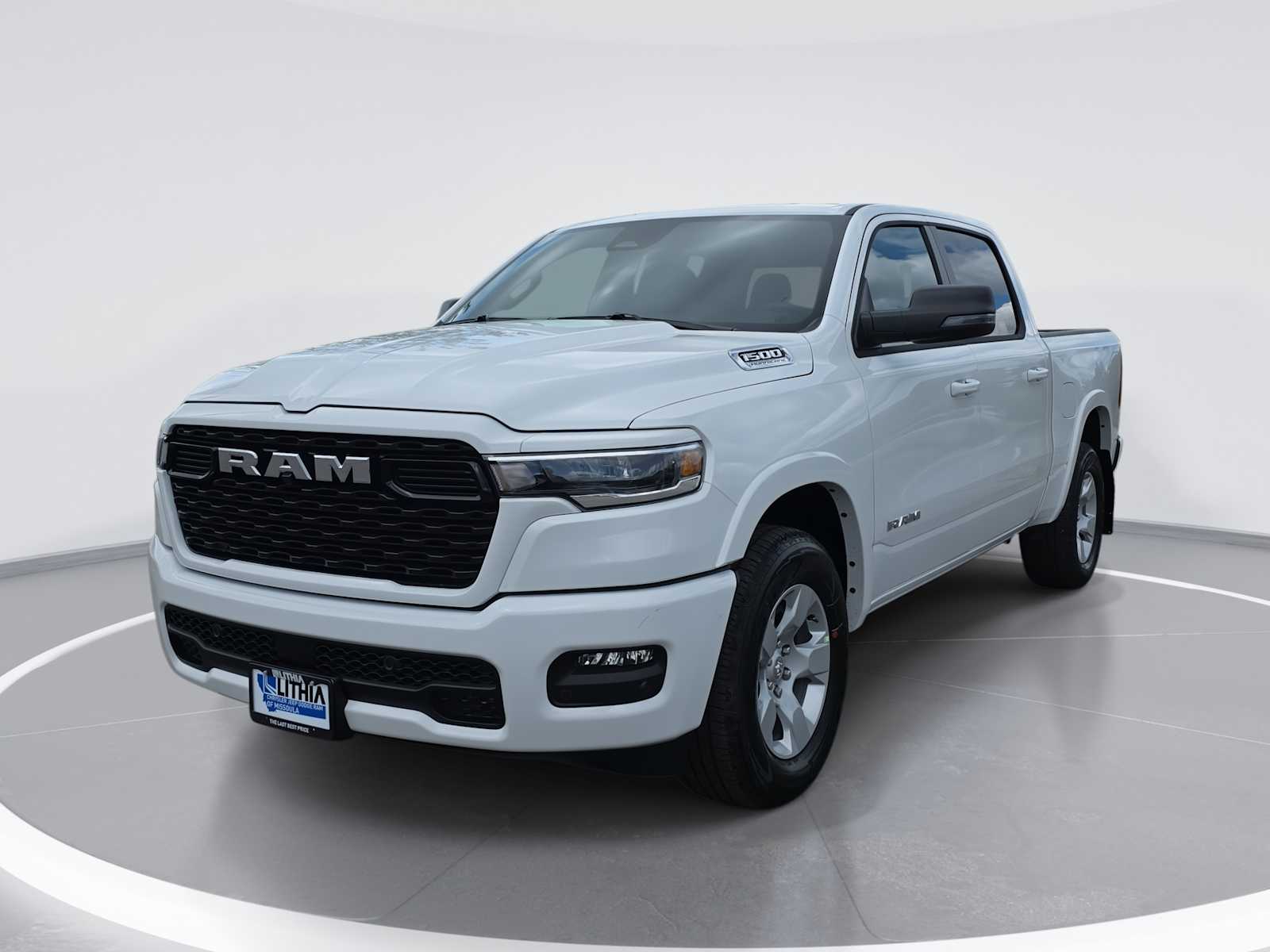 Thumbnail: 2026 RAM 1500 - 2