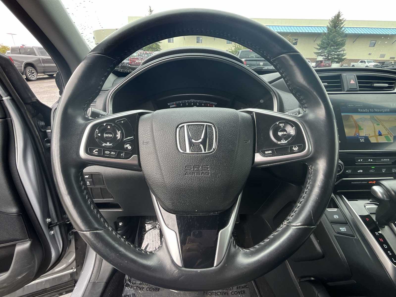 Thumbnail: 2019 Honda CR-V - 15
