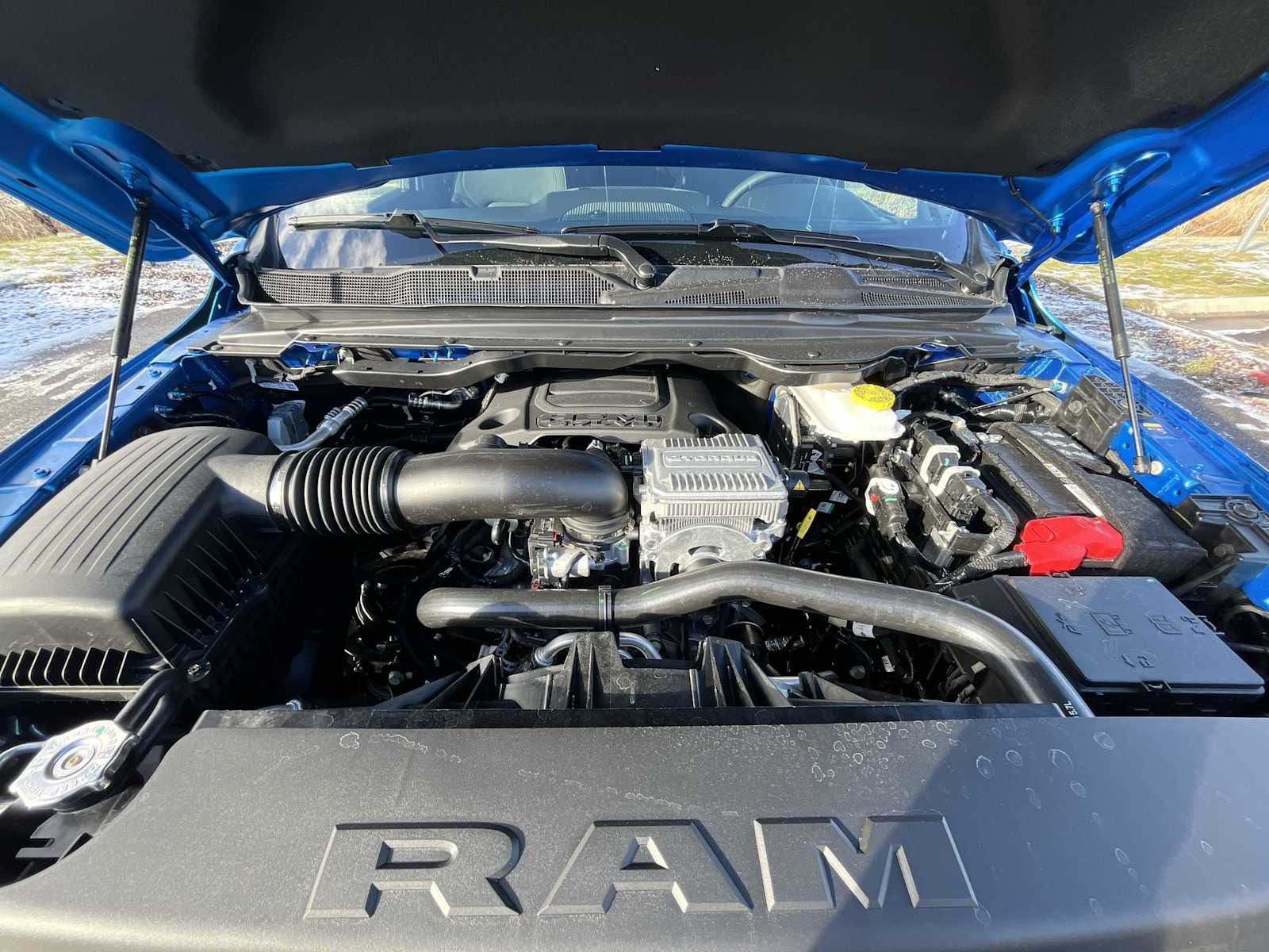 Thumbnail: 2026 RAM 1500 - 9