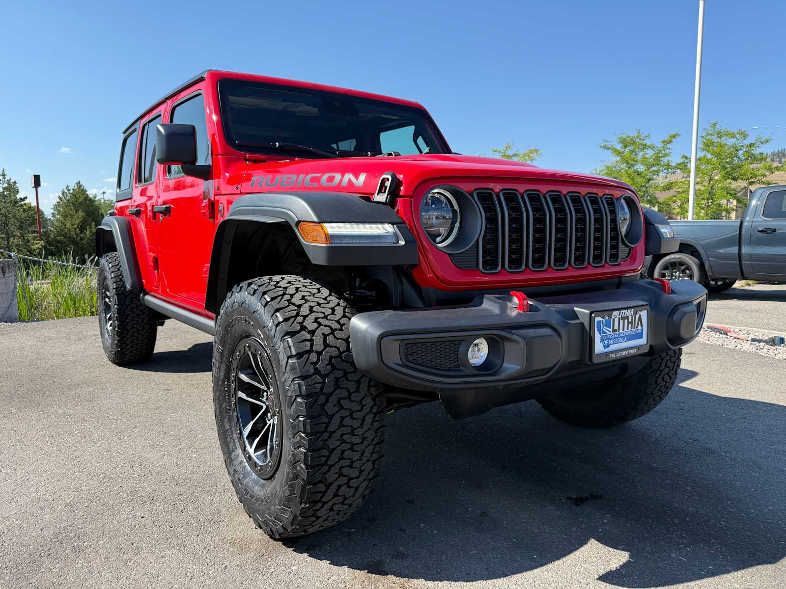 Thumbnail: 2025 Jeep Wrangler - 4