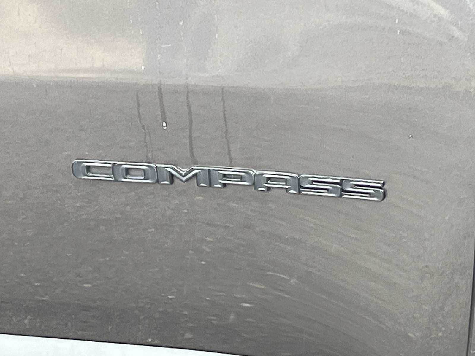 Thumbnail: 2018 Jeep Compass - 7