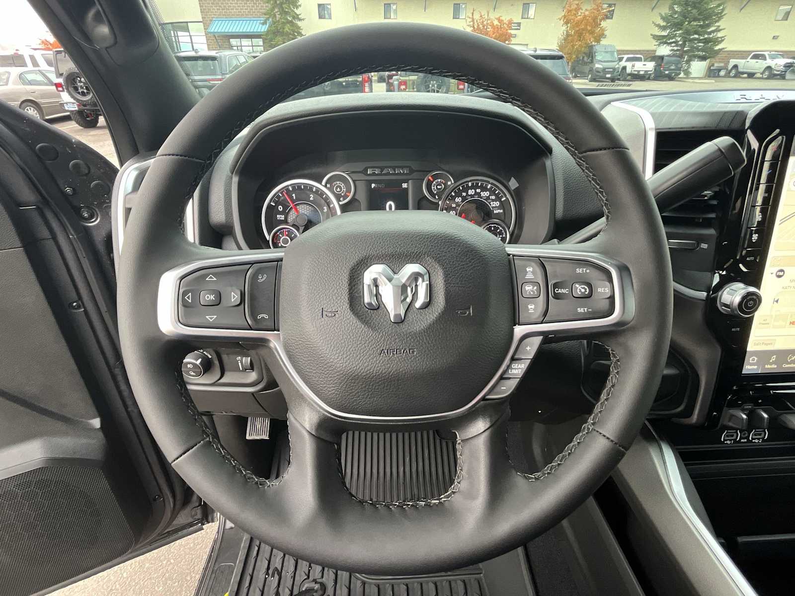 Thumbnail: 2026 RAM 2500 - 15