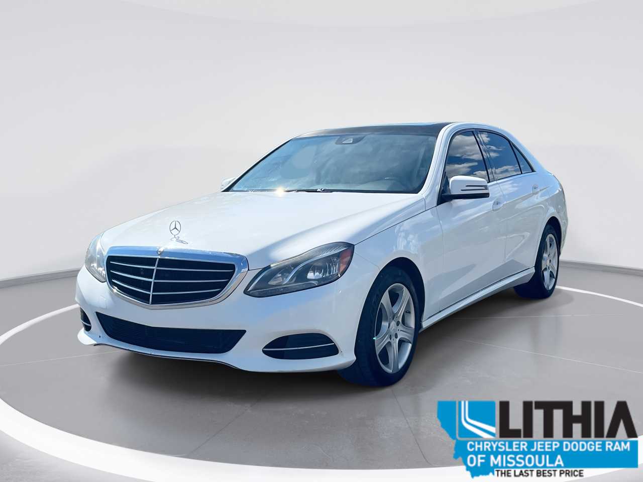 2014 Mercedes-Benz E-Class E 350 -
                  Missoula, MT