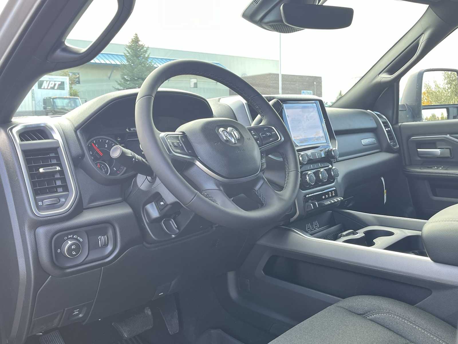 2026 Ram 3500 Big Horn photo 2