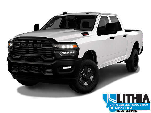 2026 RAM 3500 Tradesman 4X4 Crew Cab LWB's photo