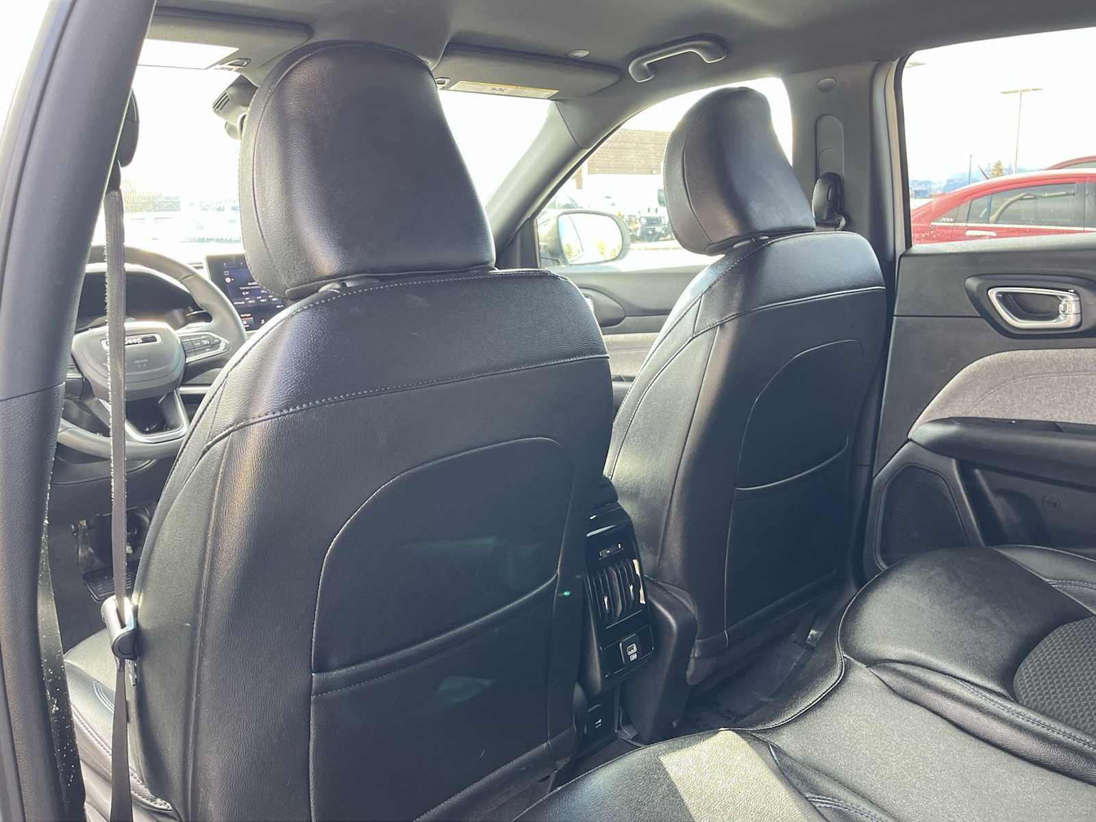 Thumbnail: 2024 Jeep Compass - 12