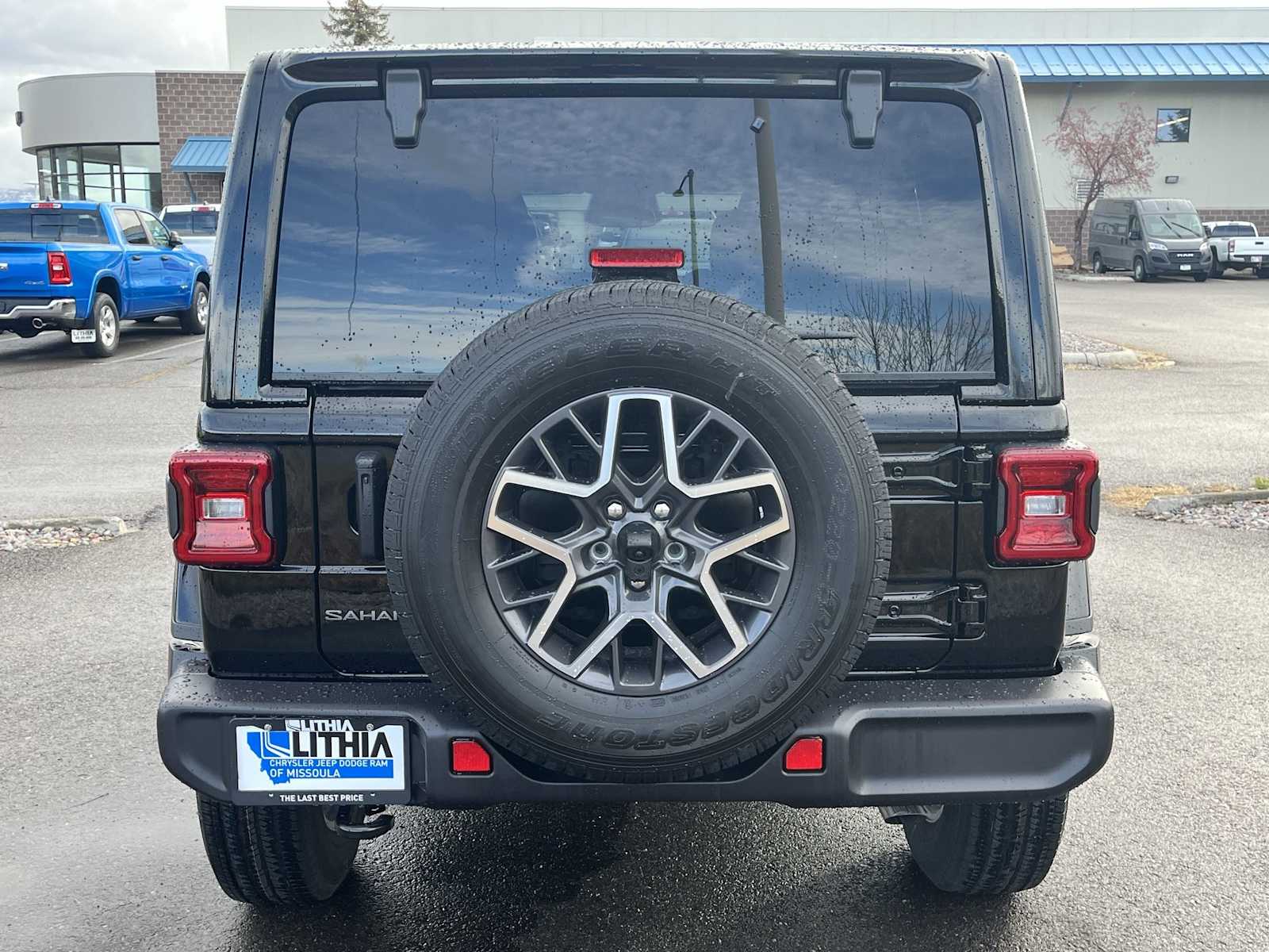 Thumbnail: 2026 Jeep Wrangler - 5