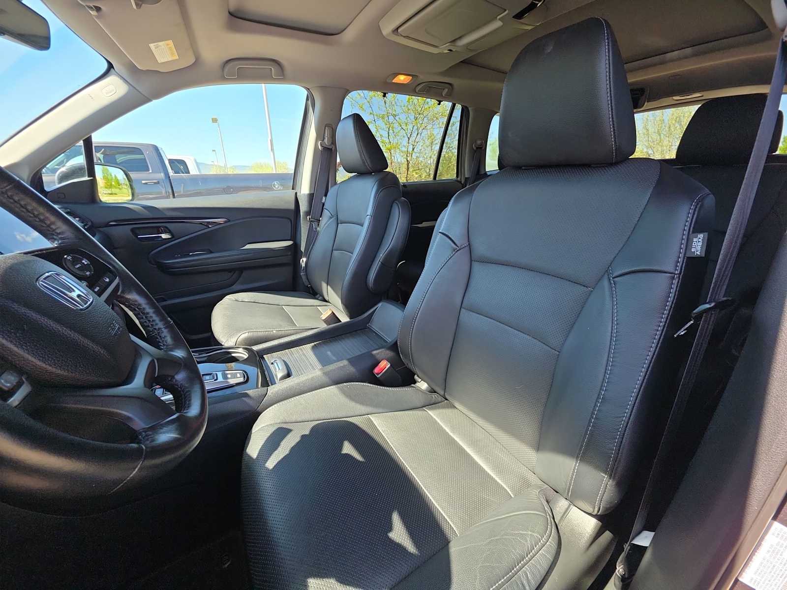 Thumbnail: 2021 Honda Pilot - 11