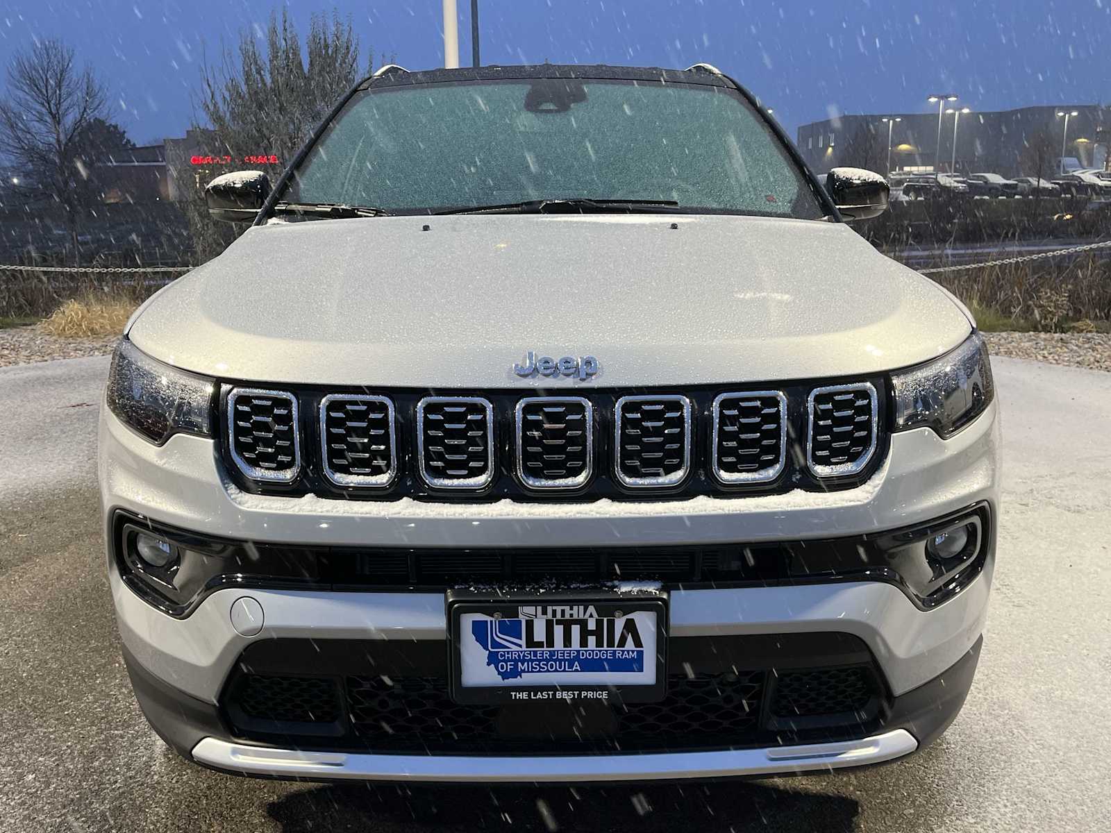 Thumbnail: 2026 Jeep Compass - 6