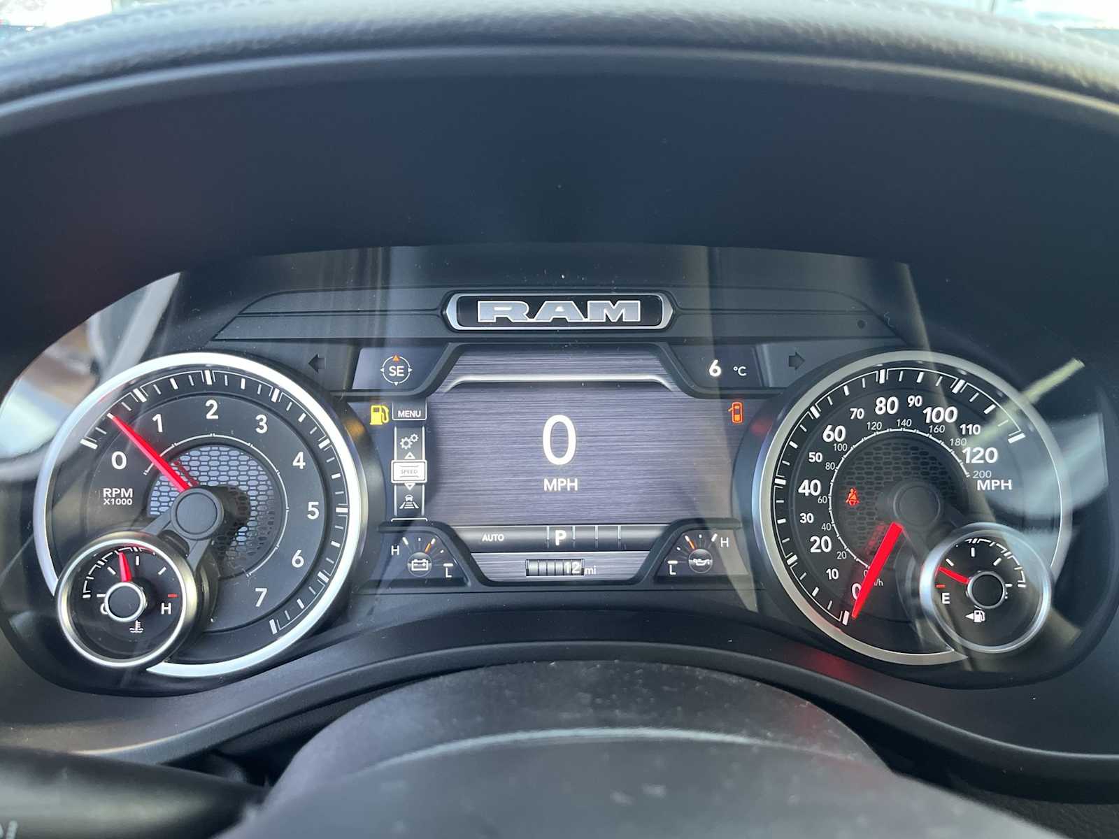 Thumbnail: 2026 RAM 1500 - 18