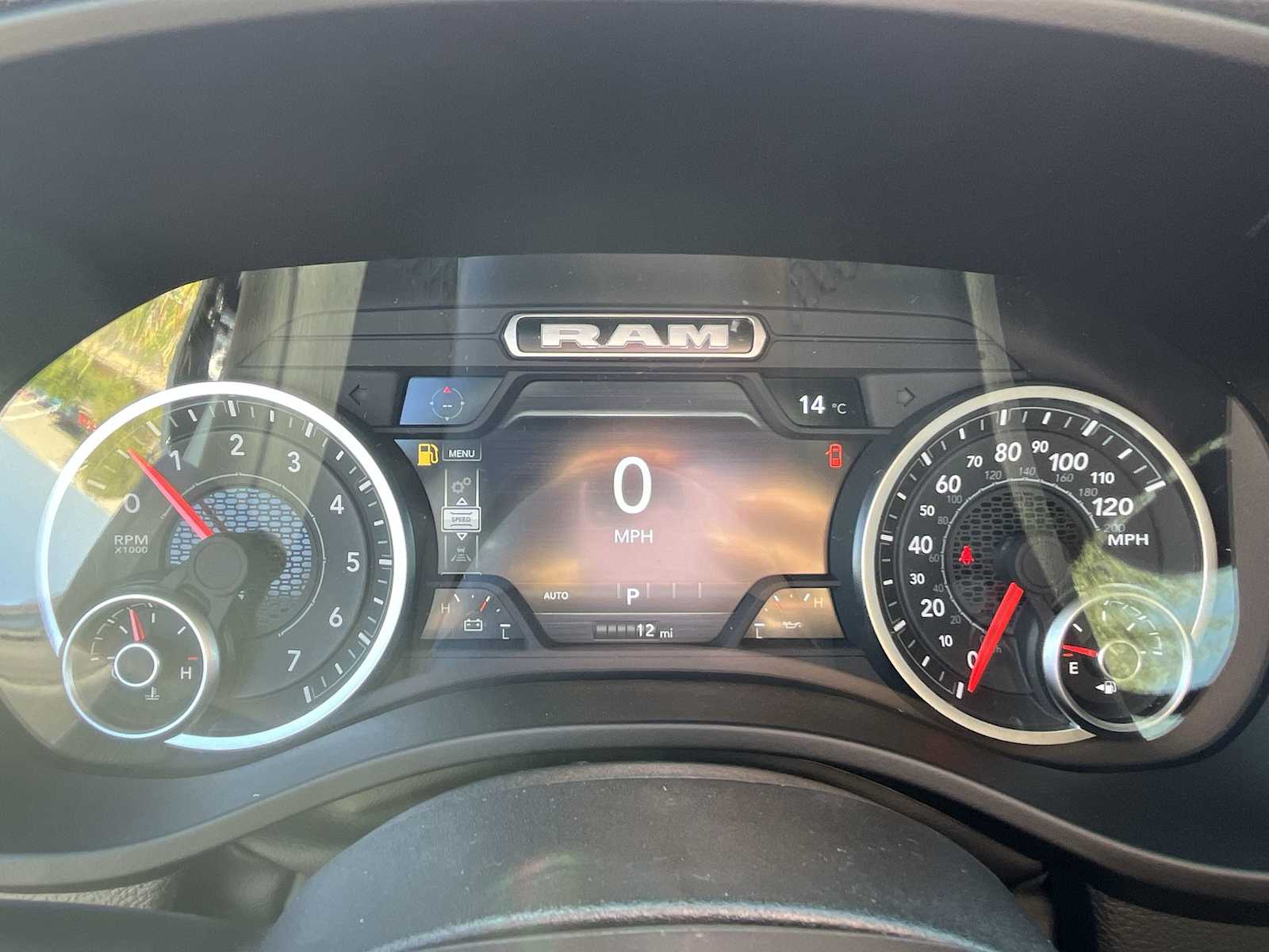 Thumbnail: 2026 RAM 1500 - 18