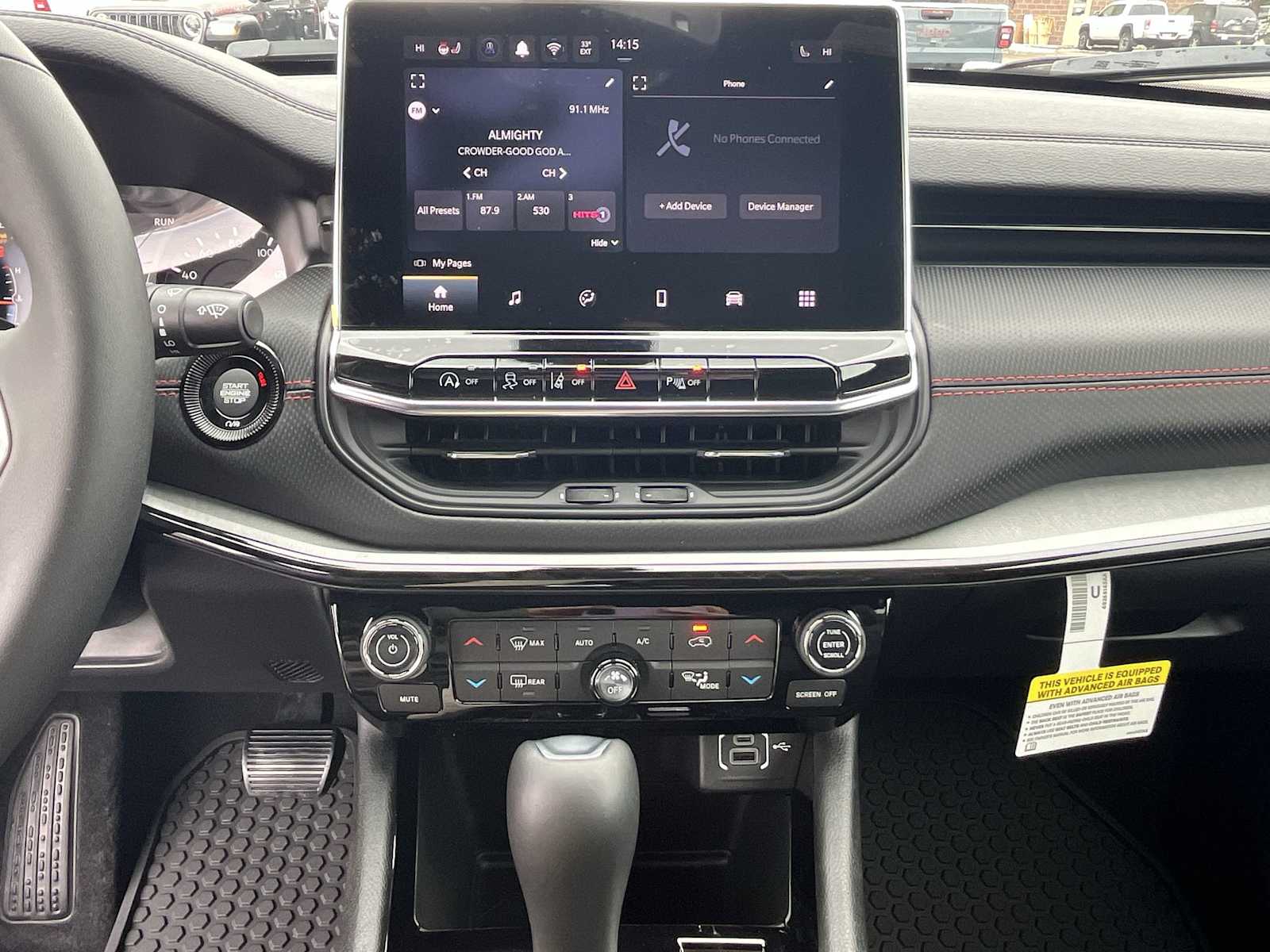 Thumbnail: 2026 Jeep Compass - 16