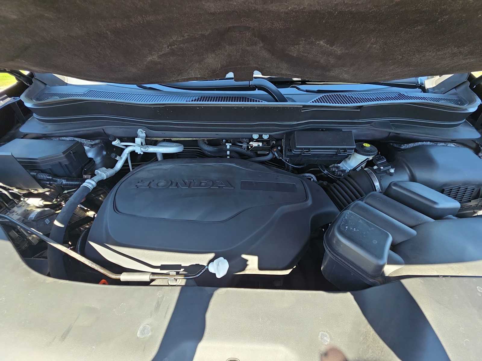 Thumbnail: 2021 Honda Pilot - 9