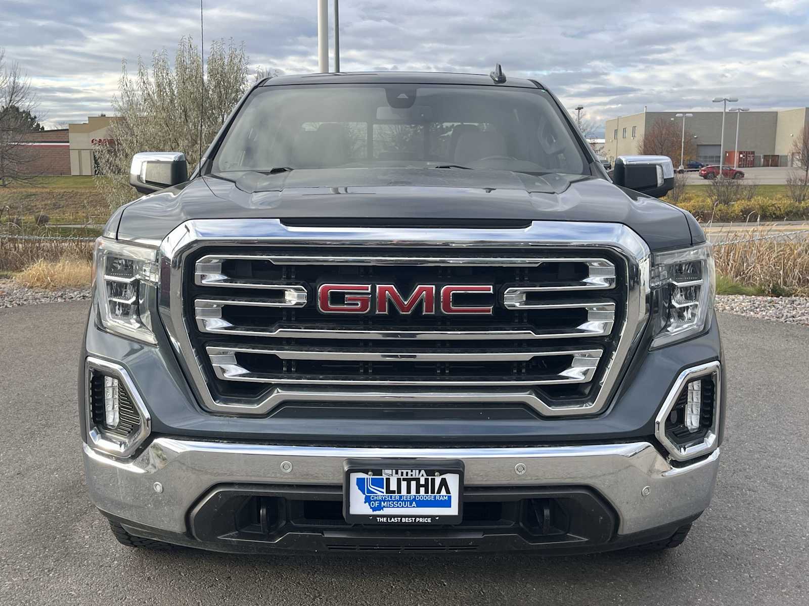 Thumbnail: 2020 GMC Sierra 1500 - 6