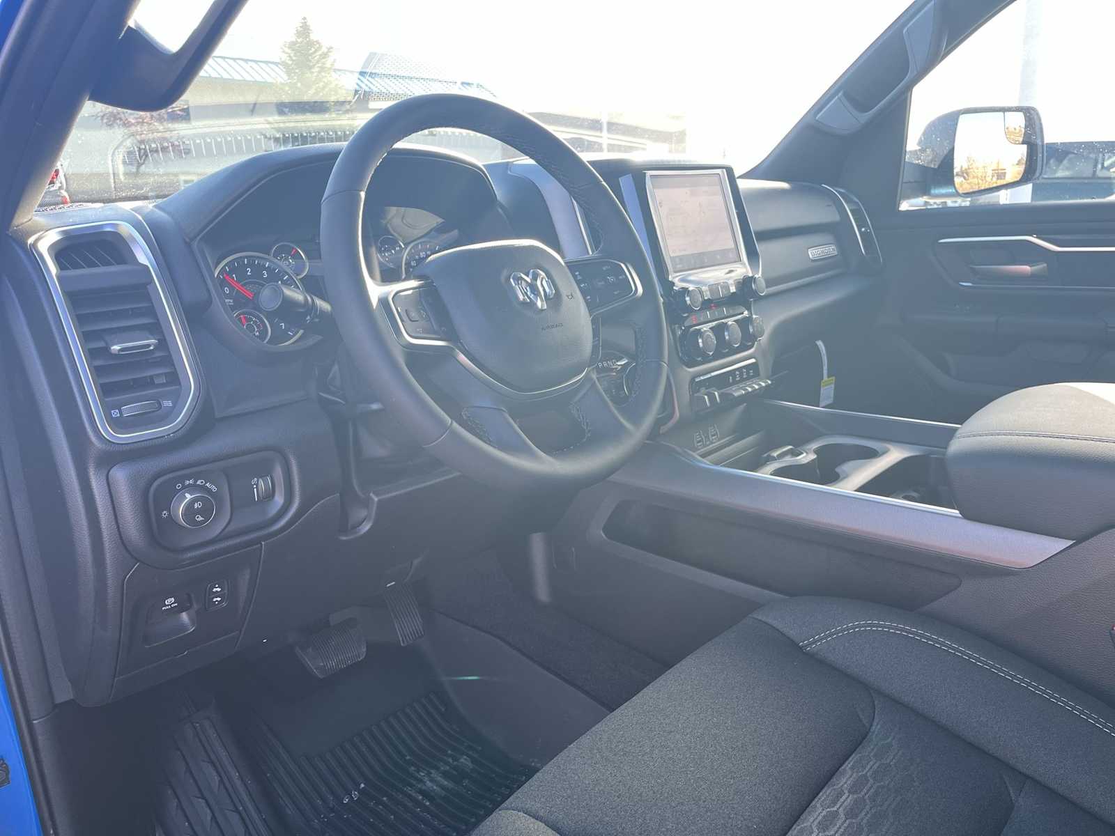 Thumbnail: 2026 RAM 1500 - 2