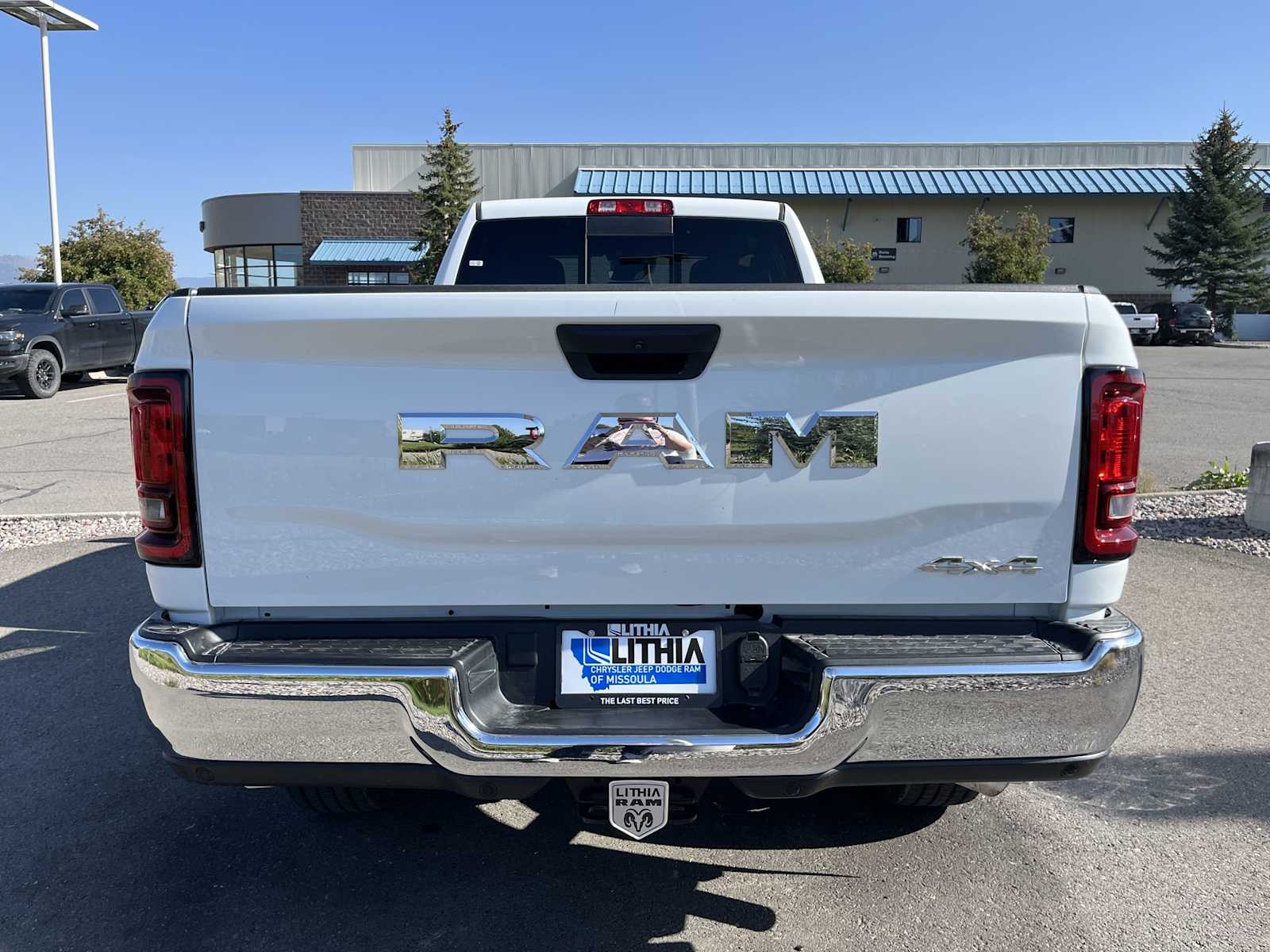 Thumbnail: 2026 RAM 3500 - 5