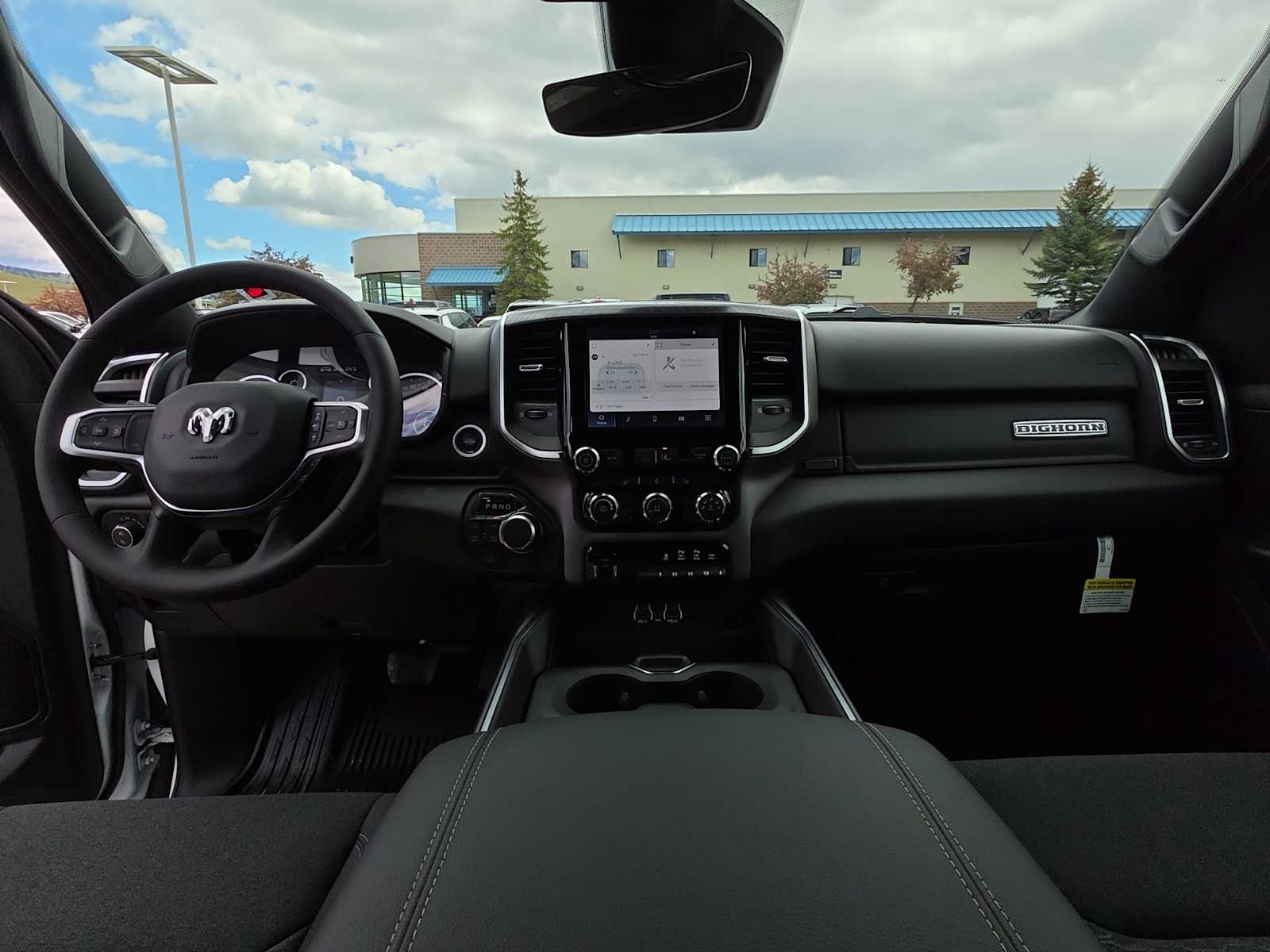 Thumbnail: 2026 RAM 1500 - 12