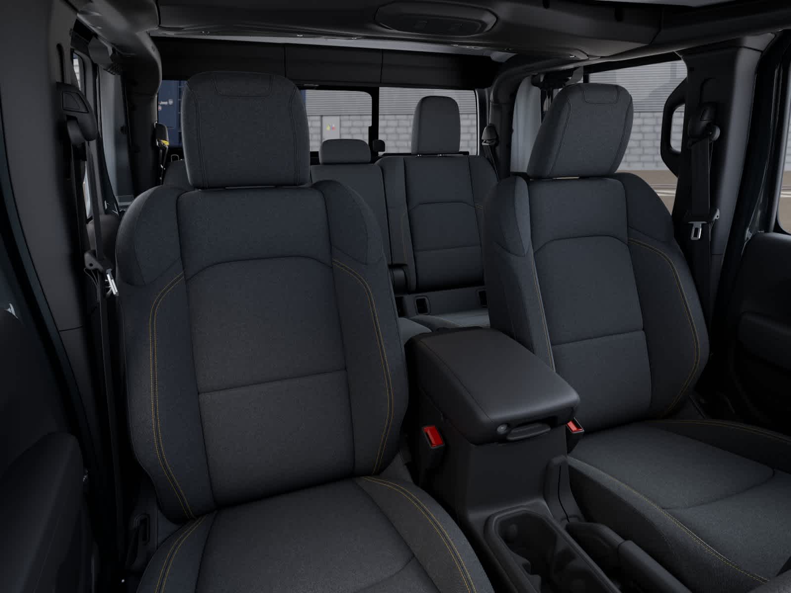 Thumbnail: 2026 Jeep Gladiator - 9