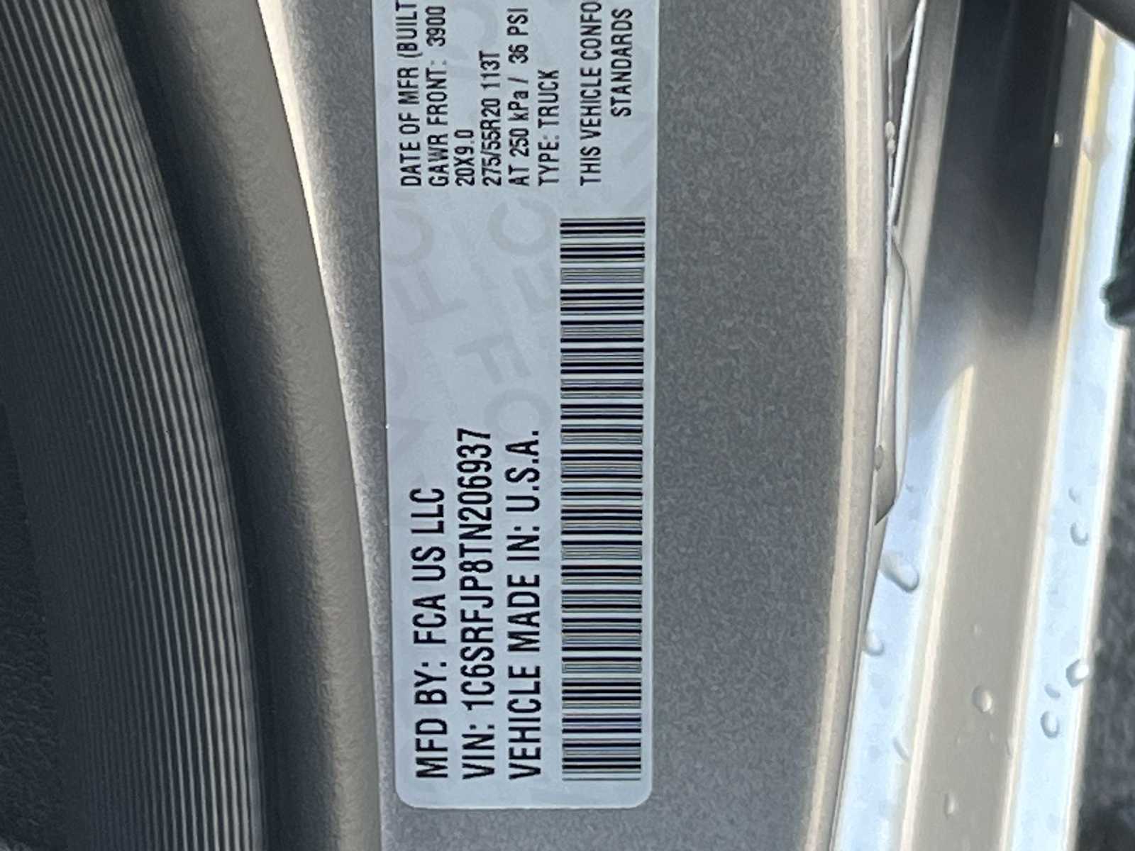 Thumbnail: 2026 RAM 1500 - 21