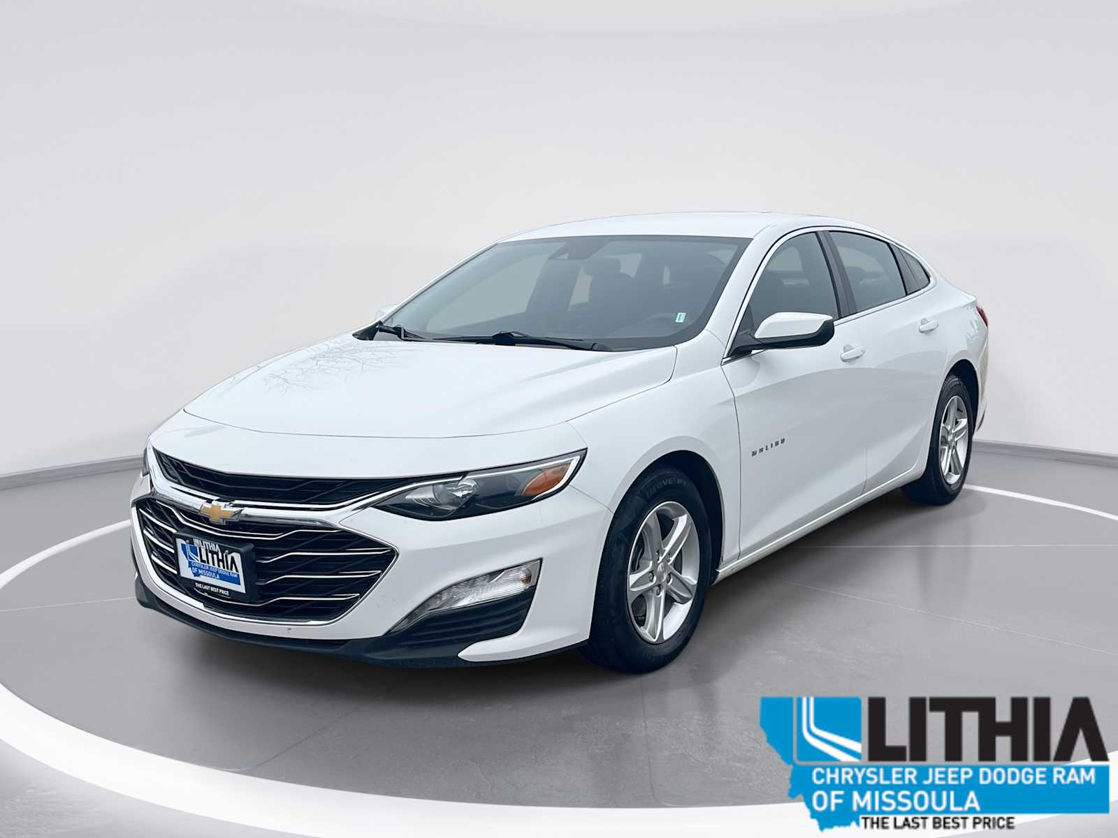 2024 Chevrolet Malibu 1LT