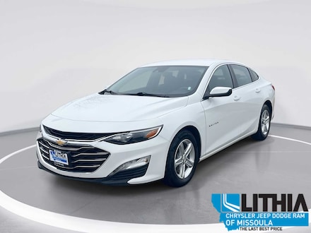 2024 Chevrolet Malibu 1LT Sedan