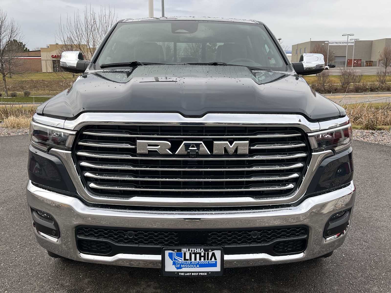 Thumbnail: 2026 RAM 1500 - 6