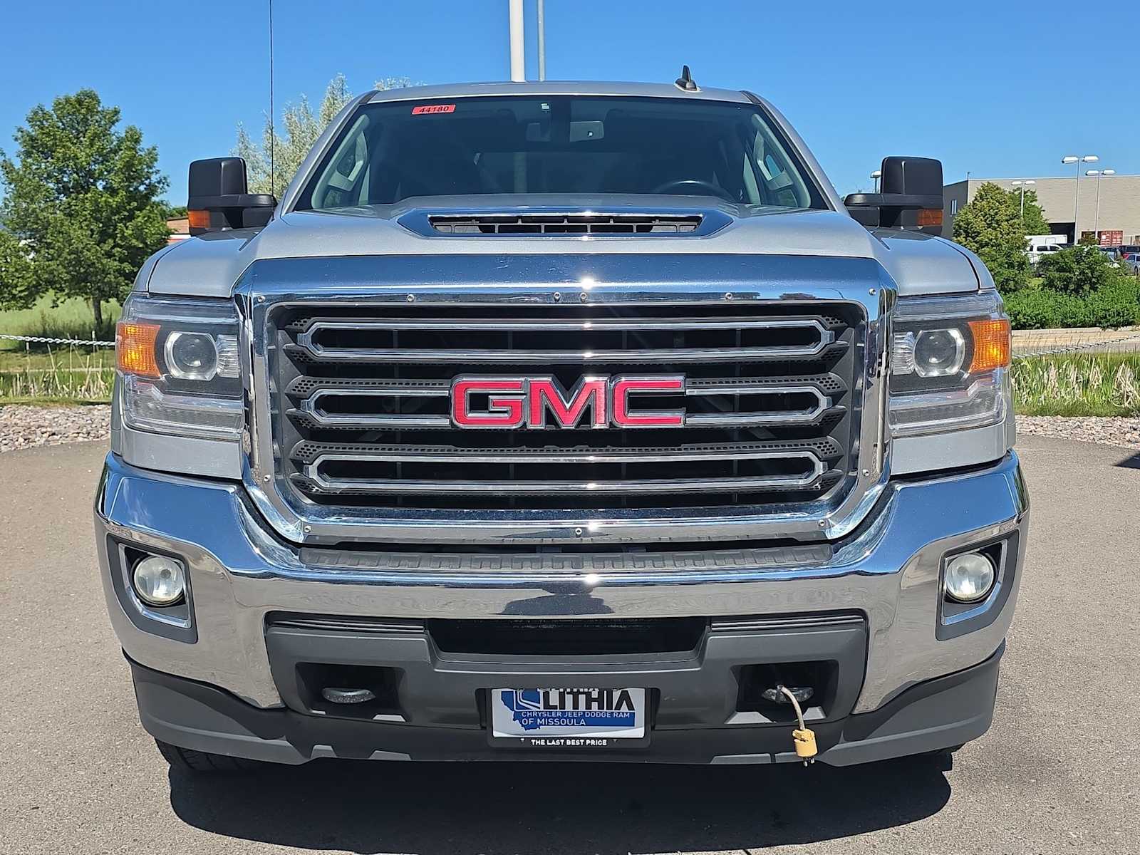 Thumbnail: 2017 GMC Sierra 3500 - 5