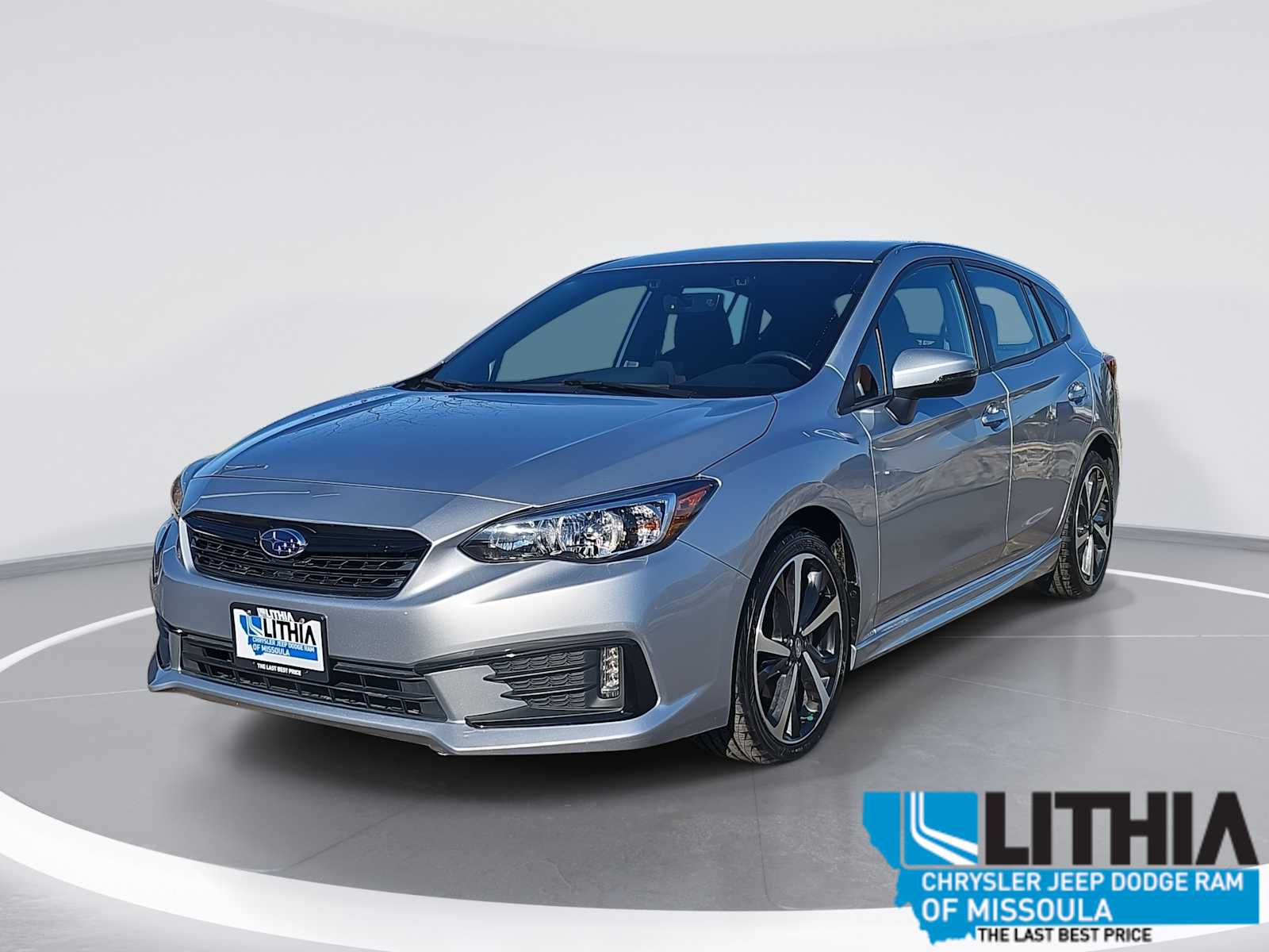2023 Subaru Impreza Sport -
                  Missoula, MT