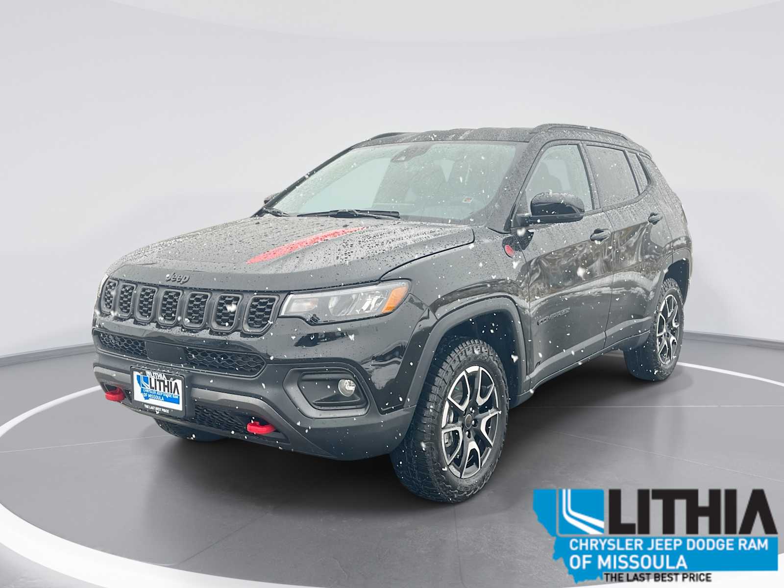 2026 Jeep Compass Trailhawk's photo