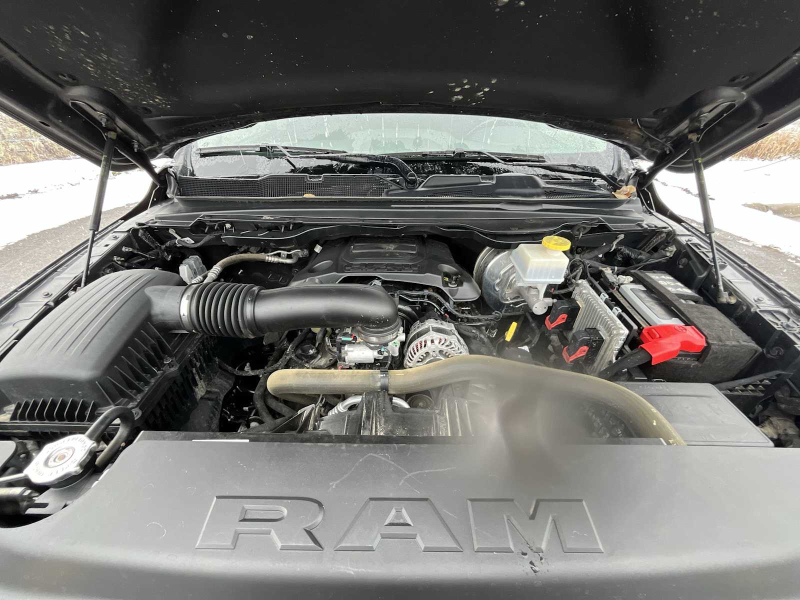 Thumbnail: 2022 RAM 1500 - 9