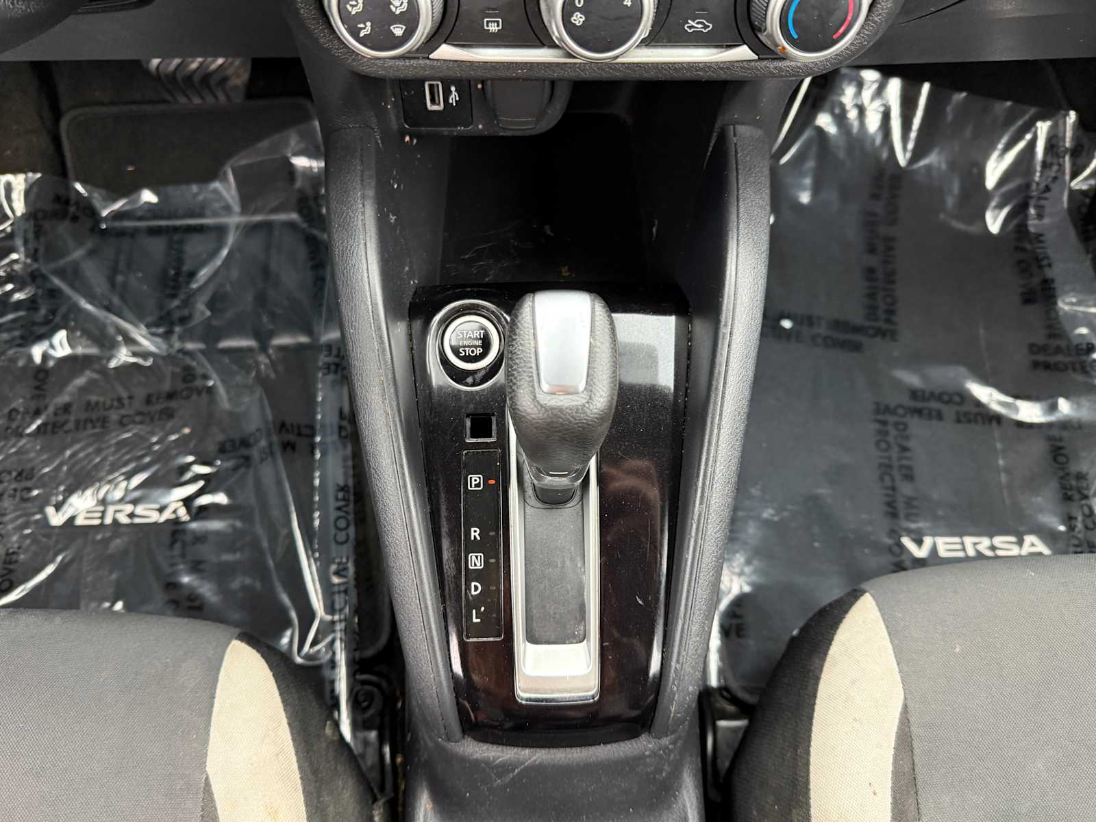 Thumbnail: 2021 Nissan Versa - 18