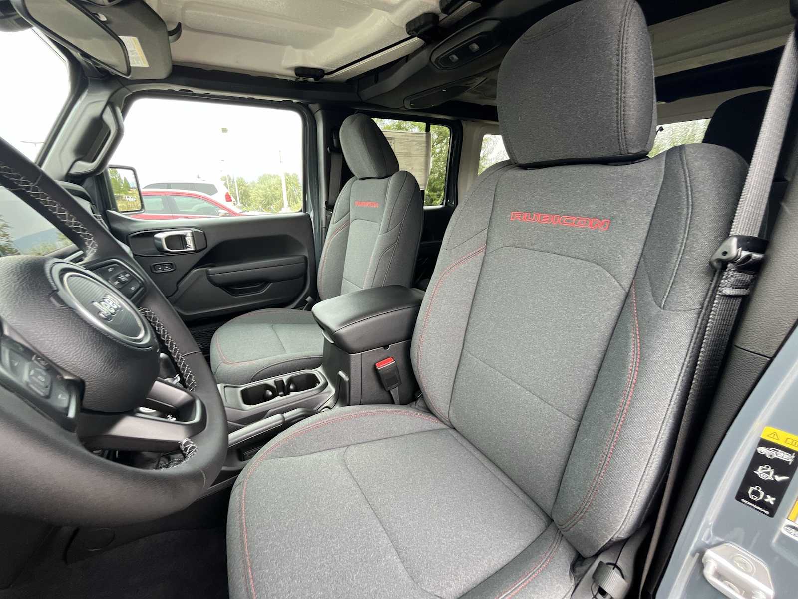 Thumbnail: 2025 Jeep Wrangler - 11