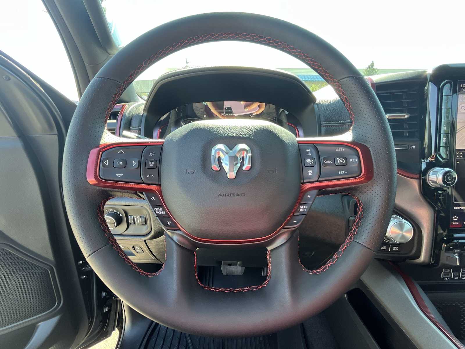 Thumbnail: 2026 RAM 1500 - 15