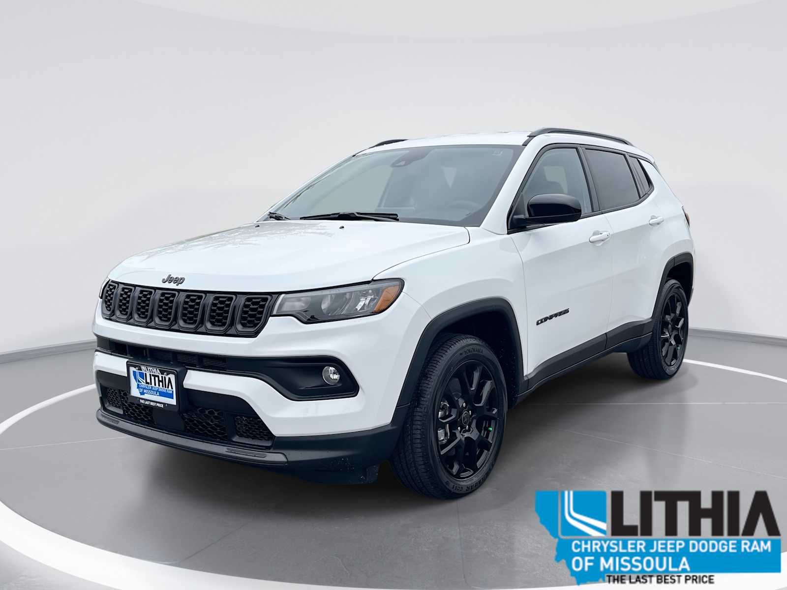 2026 Jeep Compass Altitude's photo