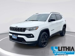 2026 Jeep Compass LATITUDE ALTITUDE 4X4 Sport Utility