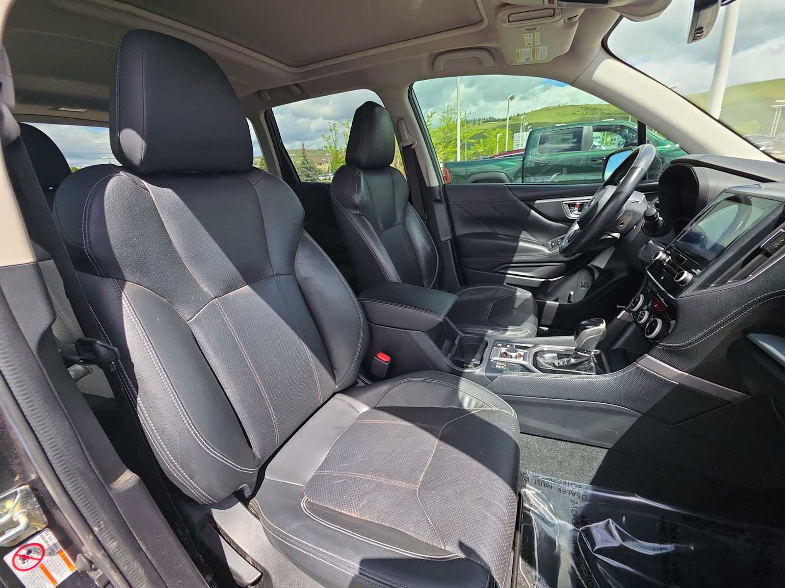 Thumbnail: 2019 Subaru Forester - 14