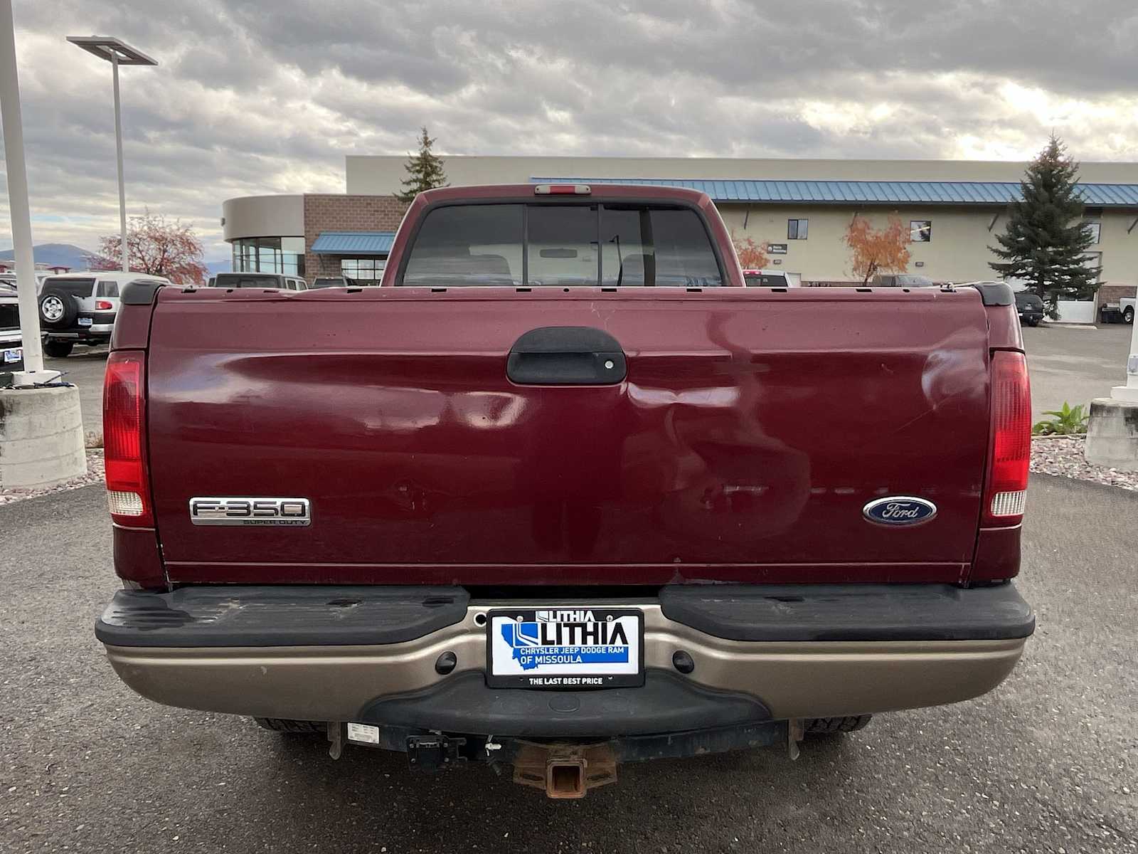 Thumbnail: 2006 Ford F-350 - 5