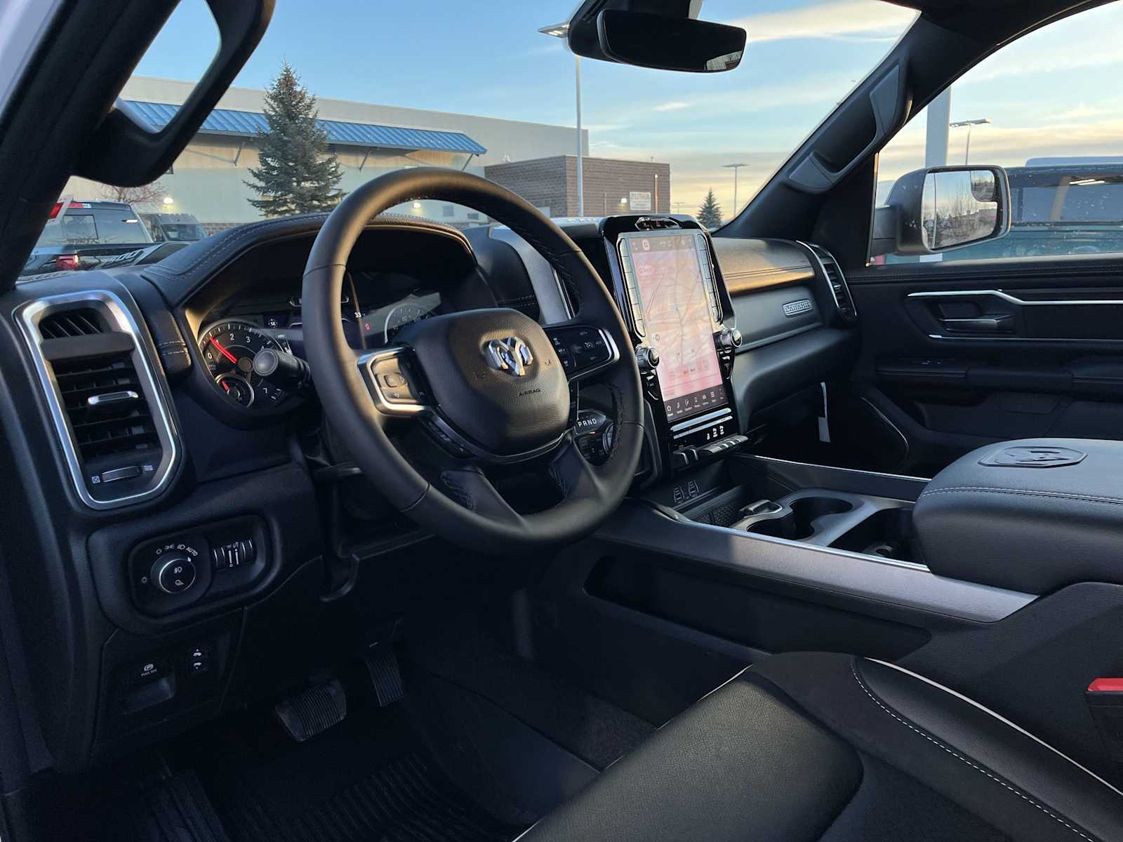 Thumbnail: 2026 RAM 1500 - 2