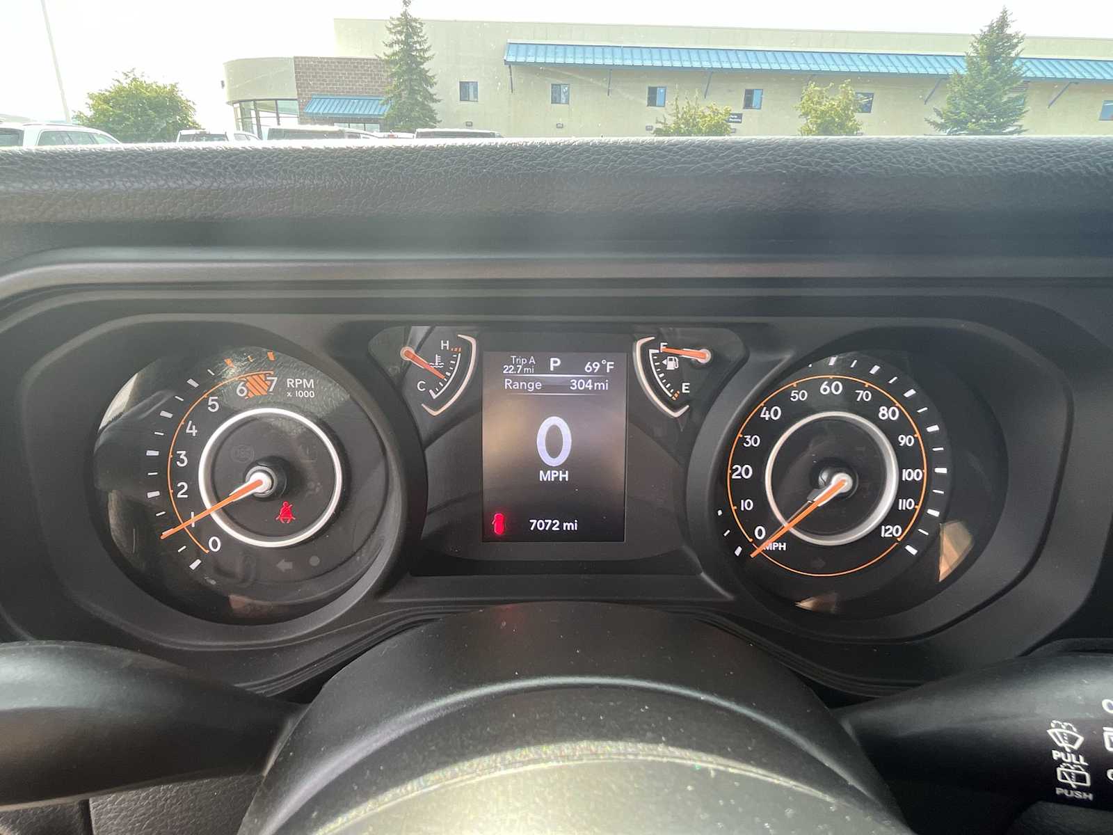 Thumbnail: 2024 Jeep Wrangler - 18