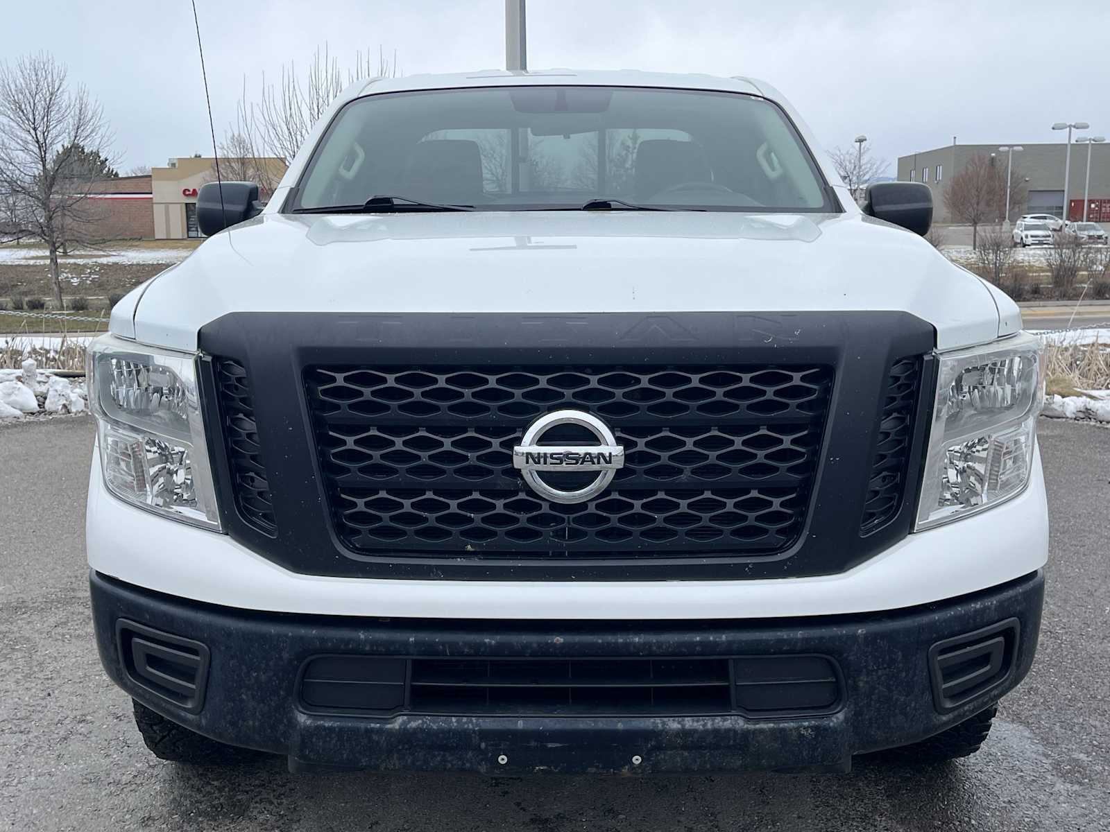 Thumbnail: 2017 Nissan Titan - 6