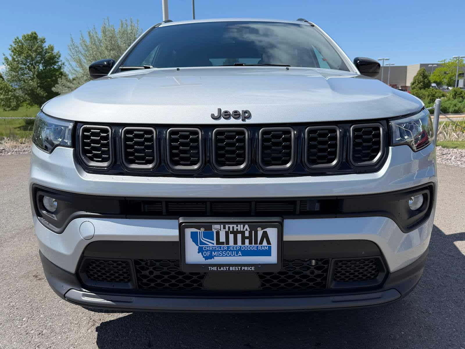Thumbnail: 2026 Jeep Compass - 3