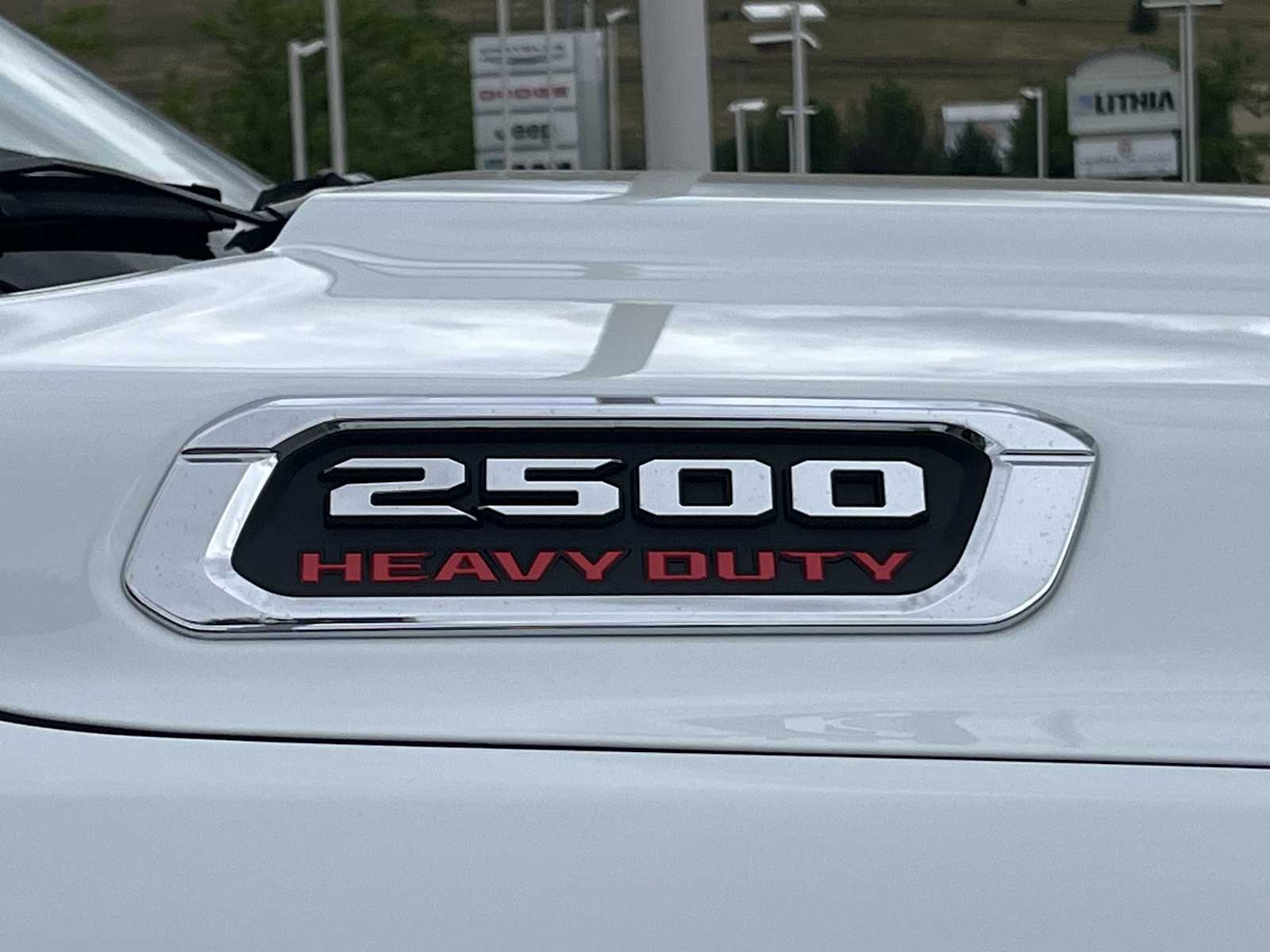 Thumbnail: 2024 RAM 2500 - 7