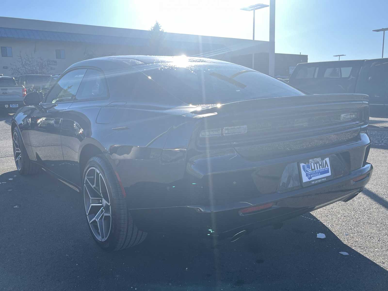 Thumbnail: 2026 Dodge Charger - 4