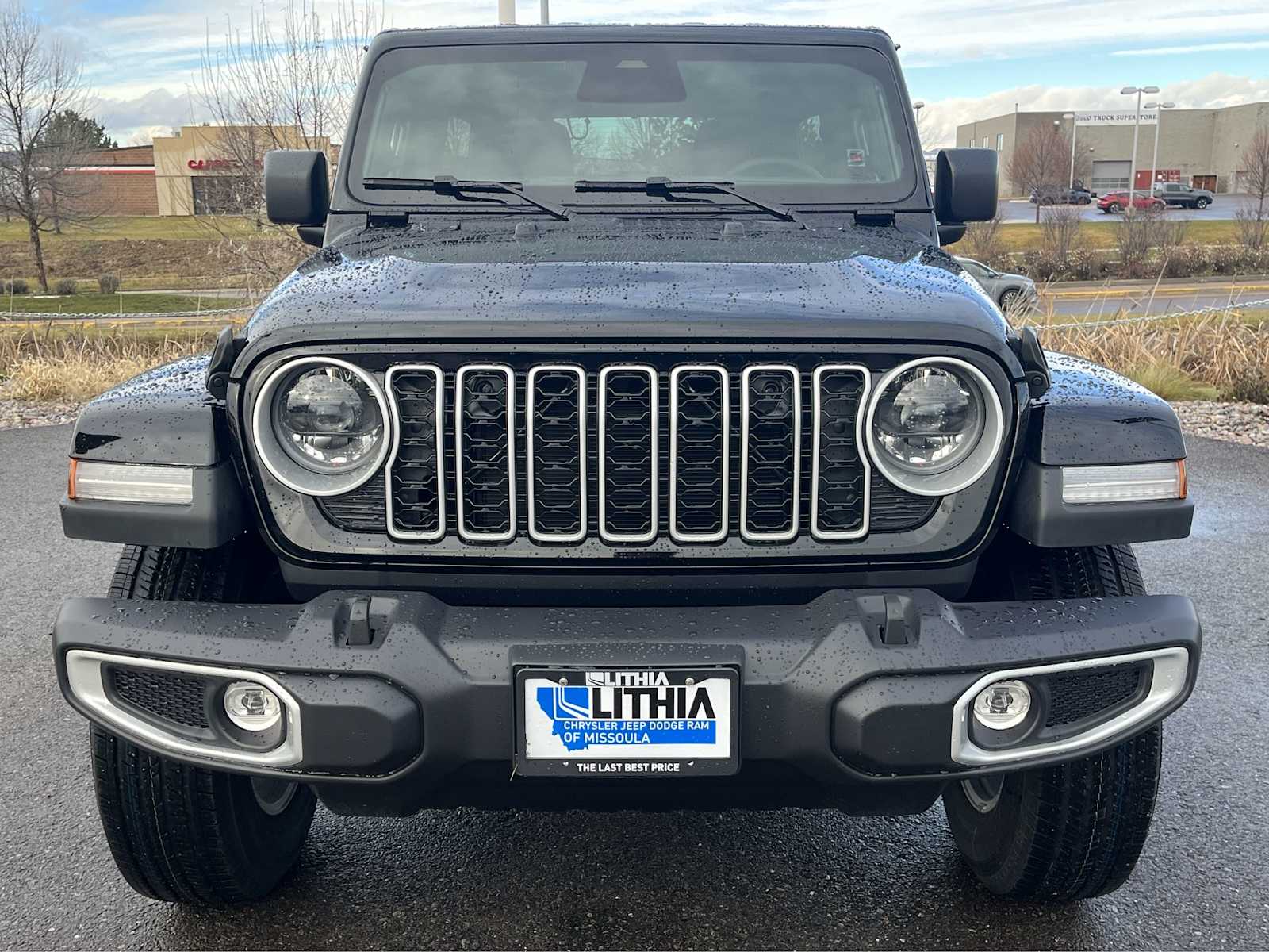 Thumbnail: 2026 Jeep Wrangler - 6