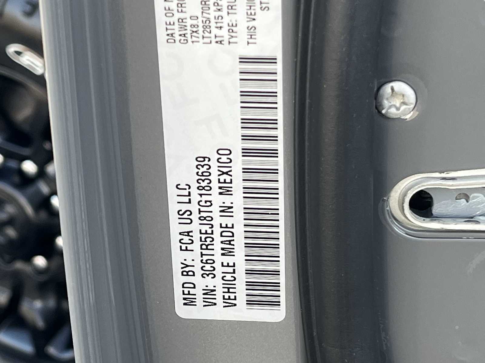 Thumbnail: 2026 RAM 2500 - 21