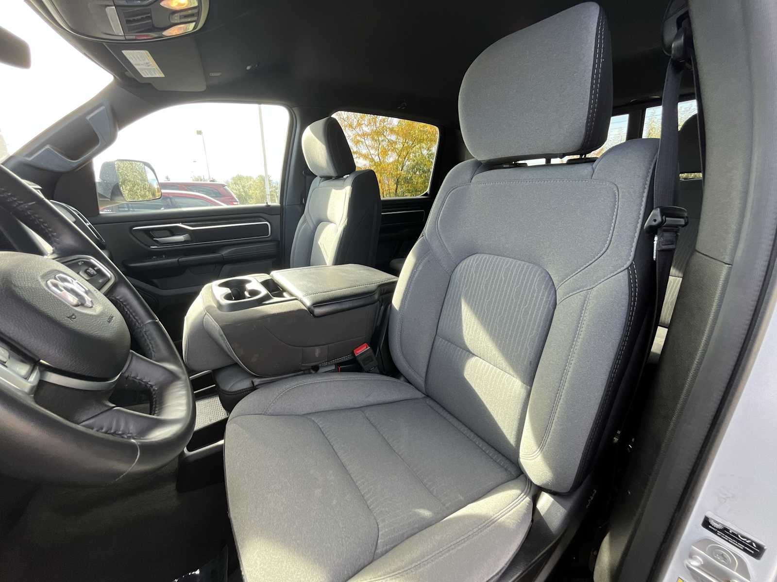 Thumbnail: 2024 RAM 1500 - 11