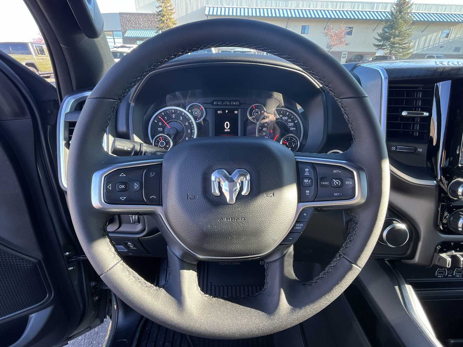 Thumbnail: 2026 RAM 1500 - 15