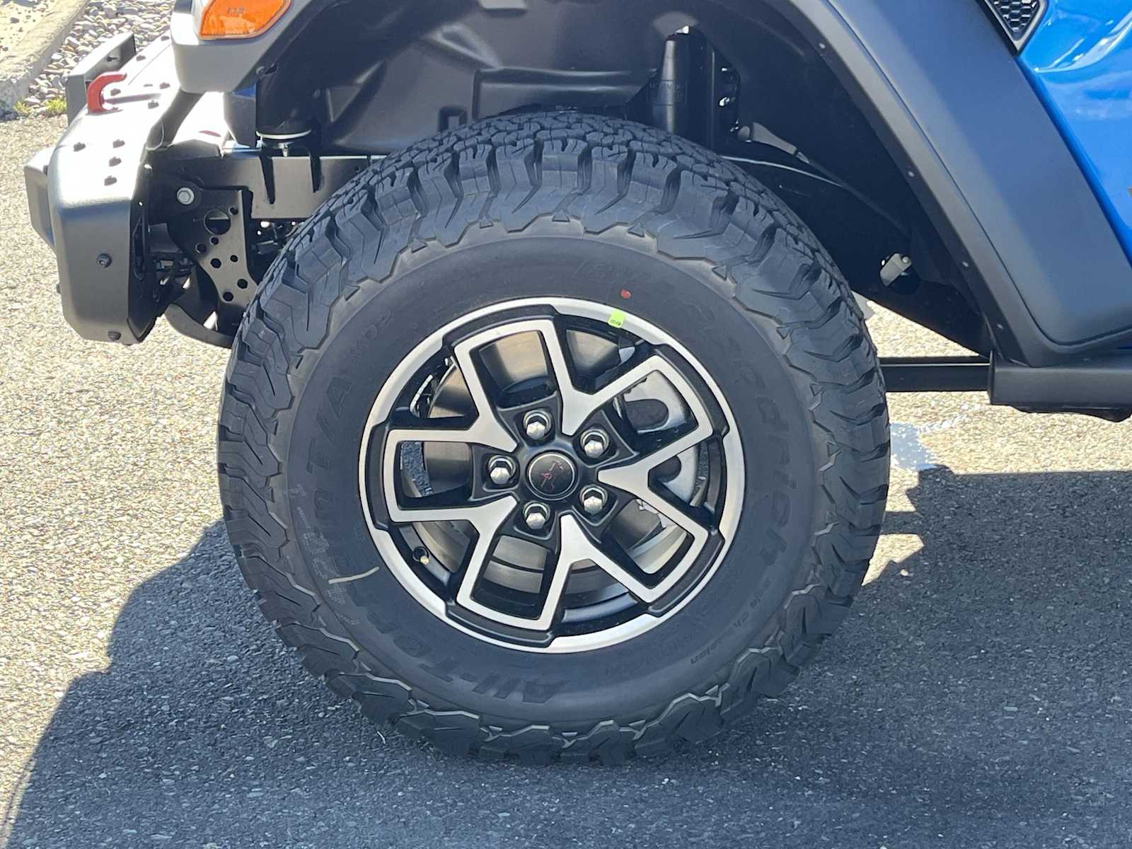 Thumbnail: 2025 Jeep Wrangler - 8